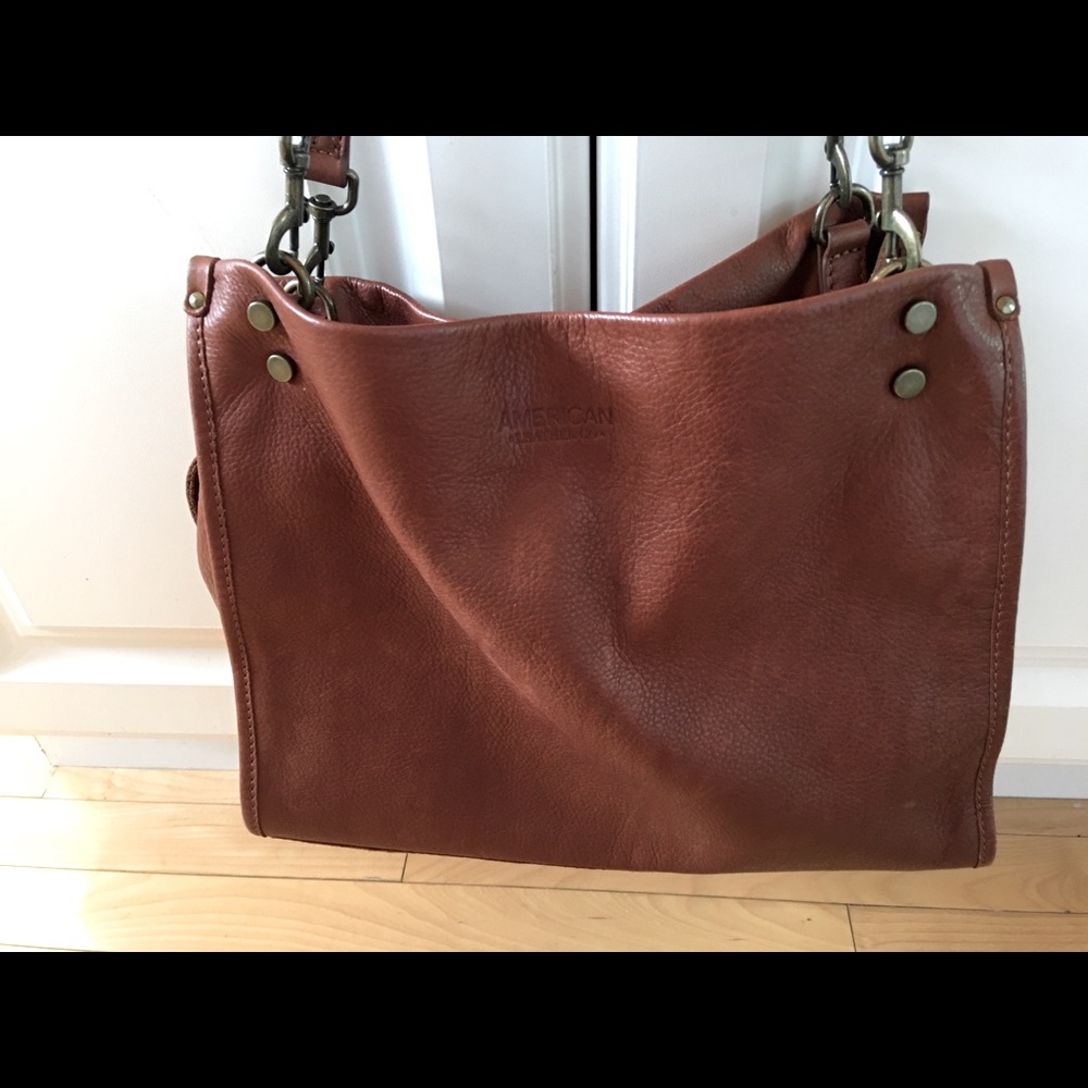 American Leather Co. Bag